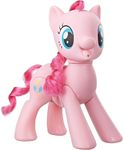 My Little Pony Toy Oh My Giggles Pinkie Pie -- 8-Inch Interactive Toy with Sounds and Movement, Kids Ages 3 Years Old and Up (E5106)