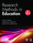 RESEARCH METHODS IN EDUCATION, 8TH EDITION