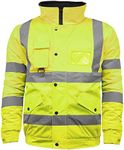 High Visibility Safety Security Ref