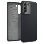 Caseology Nano Pop Case Compatible with Samsung Galaxy S21 FE 5G - Black Sesame