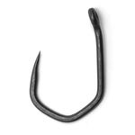 Phoxinus Katana Claw Hooks. PTFE Teflon coated, wide gape, angled carp fishing hooks. Designed for big carp and perfect for hair rigs, ronnie rigs etc. Fishing terminal tackle.