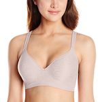 Bali Comfort Revolution Wirefree Bra_Warm Steel Swirl_42C