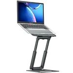 tounee Laptop Stand for Desk Adjust