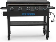 Pit Boss 11004 5-Burner with Foldin