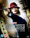 Marvel's Agent Carter - Season 1 [Blu-ray] [2015] [Region Free]