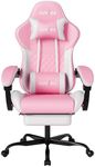 SUKIDA Gaming Chair, Ergonomic Comp