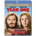 Year One Bilingual [Blu-ray]