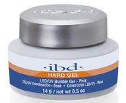 IBD Led/UV Builder Gel, Pink