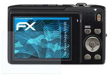 atFoliX Screen Protector Compatible with Nikon Coolpix S3100 Film, Ultra Clear FX Screen Protector (3X)