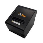 PosBox 80mm Thermal Receipt POS Printer with Auto Cutter (USB)