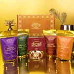 Healthy Treat Healthy Namkeen Diwali Gift Hamper | Roasted Snacks Gift Box with Vastu Turtle, and Diwali Greeting Card | Diwali Gift Hampers | Roasted Snacks Diwali Gift Box | Wholesome Corporate Gifting | Healthy Snacks Diwali Gift Hamper for Gifting