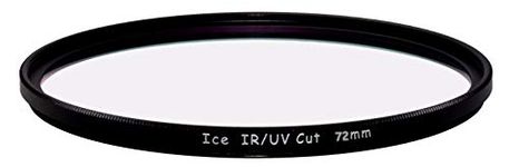 ICE 72mm UV IR Cut Filter Optical Glass Multi-Coated MC 72