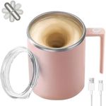 TLINNA Self Stirring Mug,Self Stirr