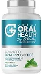 Chewable Oral Probiotics for Mouth 