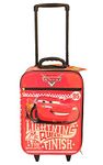 GAMME Car Red Color 45 CMS Polyster Soft Sided Luggage(GD16RGT024)