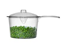 Pendeford NS616 Microwave 0.9 Litre Saucepan and Lid