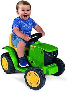 Peg Perego John Deere Mini Tractor 6 Volt Ride on