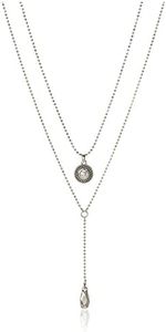 Lucky Brand Pearl Delicate Necklace