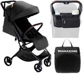 MAMAZING Baby Stroller with Organiz