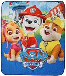 Paw Patrol Kid’s Fleece Blanket EXP