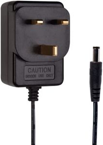 6V Charger for Ride on Toys, 6V Battery Charger for Kids Ride on Car, 6 Volt Charger for Power Wheels Electric Ride-Ons Accessories