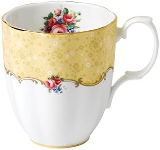 Royal Albert 100 Years 1990 Mug, Bouquet