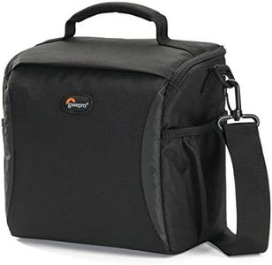 Lowepro Format 160 A Modern, Multi-Device Shoulder Bag with Easy Access to Camera and Video Gear, Black, (LP36512-0WW)