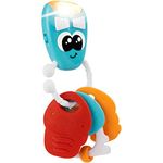 Chicco 00011163000040 My First Electronic car Keys with Lights and Sounds, Multicoloured