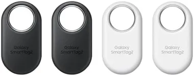 Samsung Galaxy SmartTag2, White (4-