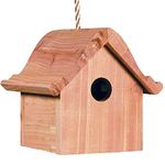 Perky-Pet Wren Home, Wooden Bird House, Bird Care for the Garden #50301