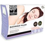 TREETS Buckwheat Pillow (1 x 1 Item)