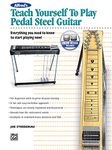 Alfred's Teach Yourself To Play Pedal Steel Guitar