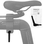 Replacement Horizontal Seat Handle Compatible with Peloton