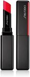 Shiseido VisionAiry Gel Lipstick, Firecracker 219 - Long-Lasting, Full Coverage Formula - Triple Gel Technology for High-Impact, Weightless Color