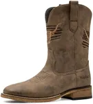 MacePhenoMelon Cowboy Boots For Men