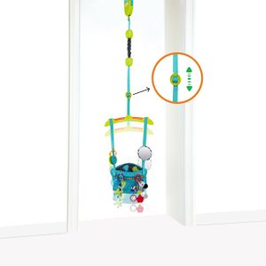 Bright Starts Baby Door Jumper – Adjustable Bouncer Seat