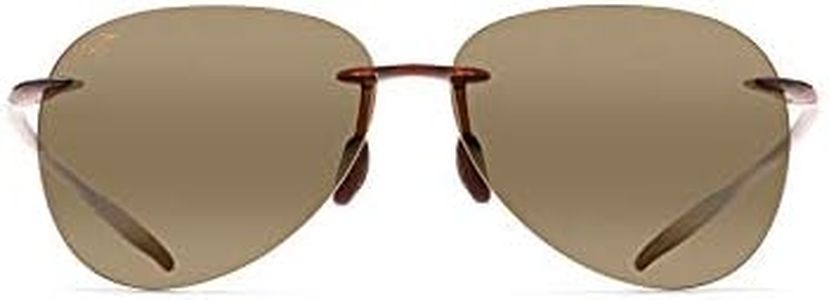 Maui Jim Sugar Beach Rimless Sunglasses