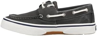 Sperry Men's, Halyard Boat Shoe Bla