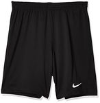 Nike Park III Youth Shorts Black YXL