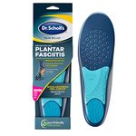 Dr.Scholl’s Plantar Fasciitis Pain Relief Orthotics Clinically Proven Relief and Prevention of Plantar Fasciitis Pain for, Standart, Standard, Fit: Women's Size 6-10, Standard, 1 Pair (Pack of 12)