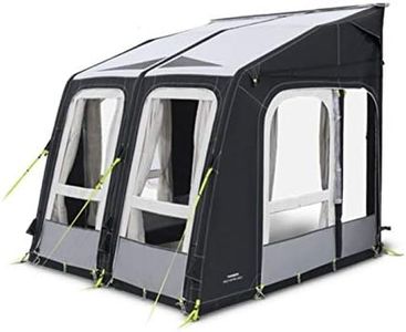 Dometic Rally Air Inflatable Caravan and Motorhome Awning 2021 (260 (S)