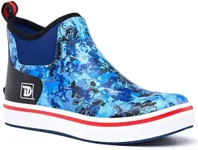 Trudave Mens Deck Boots, Waterproof