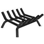 STBoo Fireplace Grate 14inch Heavy 