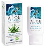 Aloe Cadabra Organic Lubricant, Natural, 2.5 Ounce