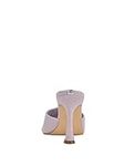 GUESS Hambree Suede Heeled Mules