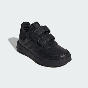 adidas Kids Tensaur Shoes – Black, Size 3.5 UK