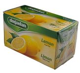 Dogadan Premium Lemon Fruit Tea Bags ( 1 Box / 20 teabags)