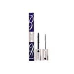 Bae Beaute Ferrarucci Mascara | Dual ended Thick & Long Vluminous Curl Wand Mascara | Easy no Fuss For Inner corners & Lower Lash no clumps, Waterproof | U.A.E Version | Black