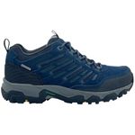 Karrimor Mens Mount Waterproof Walking Shoes Navy 10.5