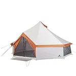 Ozark Trail, 8 Person Yurt Camping 